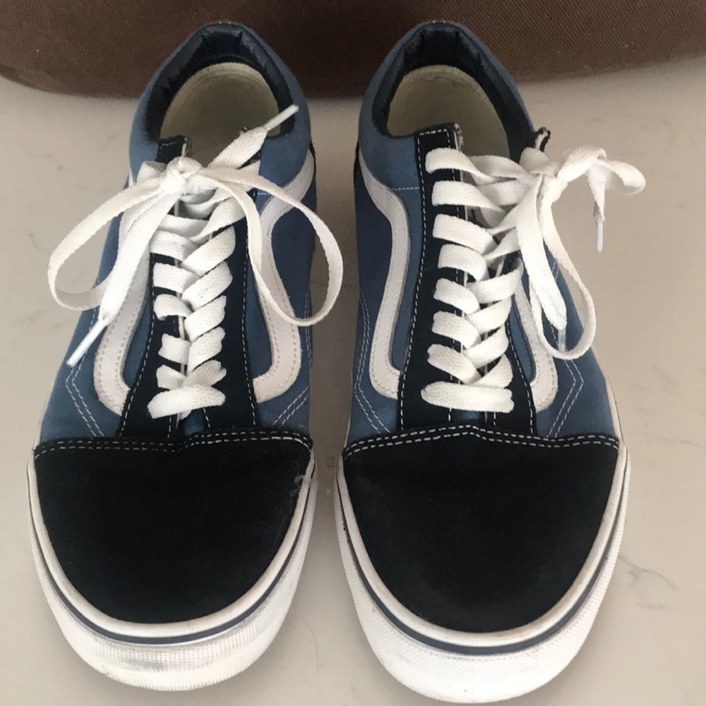 Vans old skool stripe